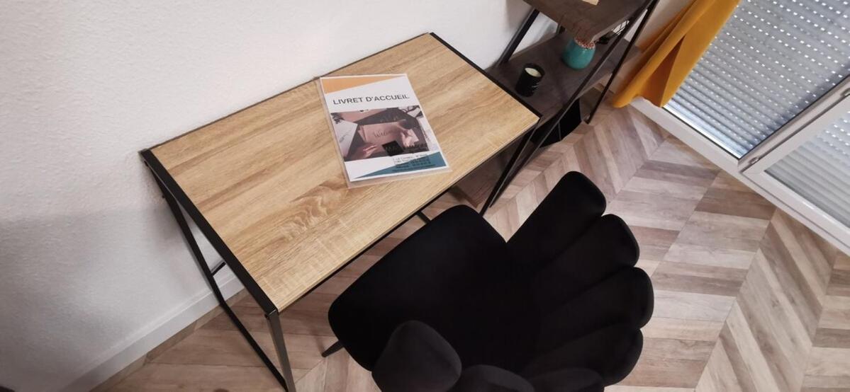 T2 Cosy ₪ Residence Securise ₪ Airbus ₪ Piscine Colomiers Bagian luar foto