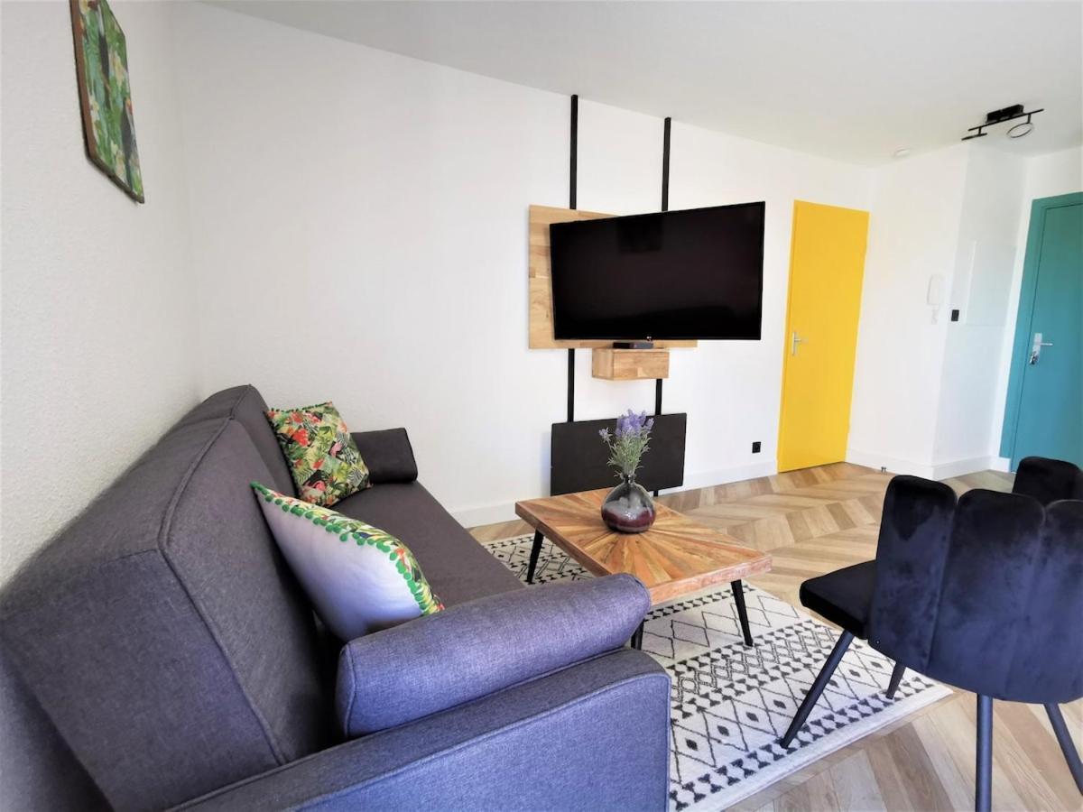 T2 Cosy ₪ Residence Securise ₪ Airbus ₪ Piscine Colomiers Bagian luar foto