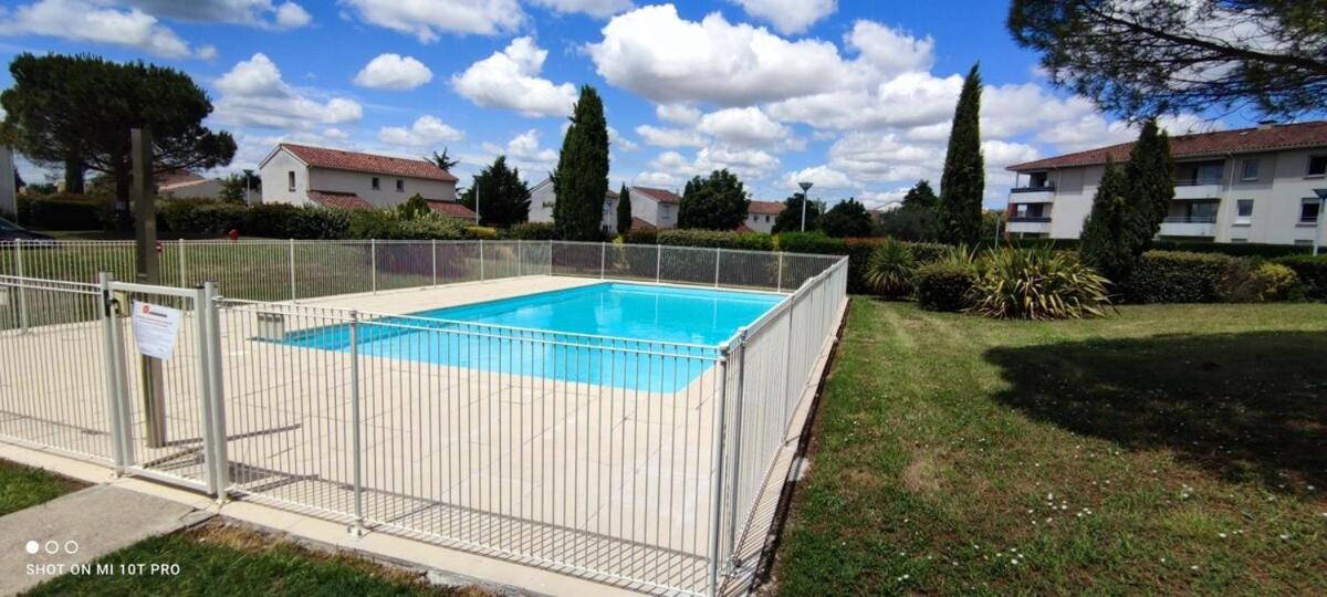 T2 Cosy ₪ Residence Securise ₪ Airbus ₪ Piscine Colomiers Bagian luar foto