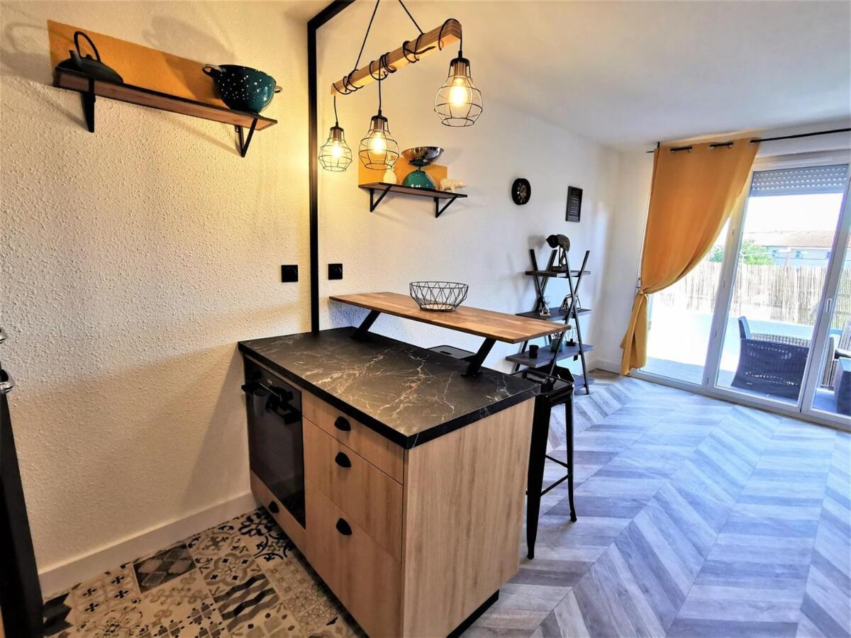T2 Cosy ₪ Residence Securise ₪ Airbus ₪ Piscine Colomiers Bagian luar foto